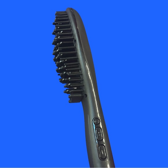 PYT HAIR Fast and Flawless Thermal Brush Black NIB MSRP $380 - Picture 12 of 15